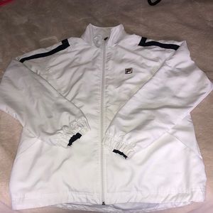 Vintage 90’s Fila Windbreaker